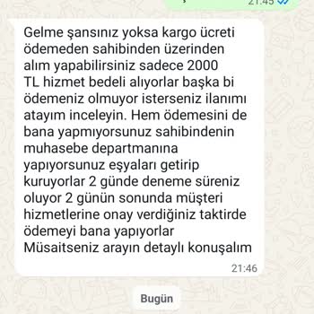 Sahte İlan Ve Güvenli Alışverişte Dikkat Edilmesi Gerekenler