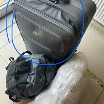 Kargo Şirketi Kayıp Valizimi Bulamıyor, Önemli Evraklarım Tehlikede