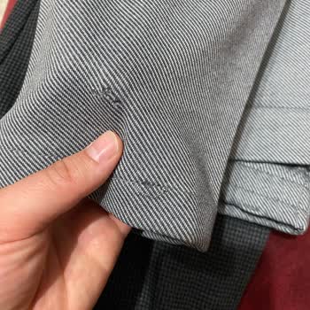 Aldığım Pantolonlarda Beden Ve Kusur Sorunu, Yetersiz Müşteri Hizmeti