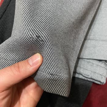 Aldığım Pantolonlarda Beden Ve Kusur Sorunu, Yetersiz Müşteri Hizmeti