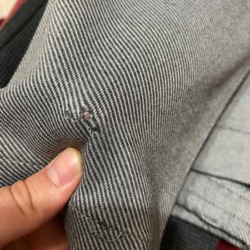 Aldığım Pantolonlarda Beden Ve Kusur Sorunu, Yetersiz Müşteri Hizmeti