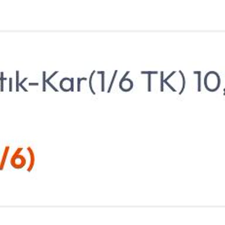 Eksik Teslimat Ve Ücret İadesi Sorunu: Çözüm Sunulmuyor!