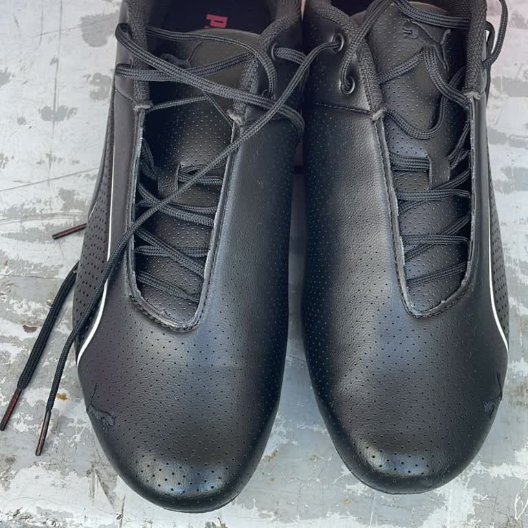 Puma Ayakkabıda Kalıcı Koku Ve İlgisiz Müşteri Hizmetleri Mağduriyeti