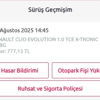 Tiktak Uygulama Hatası Nedeniyle Fazla Ücret Ödedim