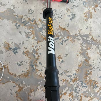 Voit Big Foot 1 Bağlantı Noktasında Beklenmedik Kırılma Sorunu