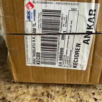 Eksik Ve Yanlış Ürün Gönderimi, İade Talebine Cevap Alınamaması