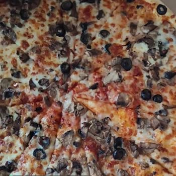 Domino's Pizza Koku Var Pizzada!