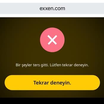 Exxen Üyeliğimi İptal Edemedim Haksız Yere Ücret Alındı