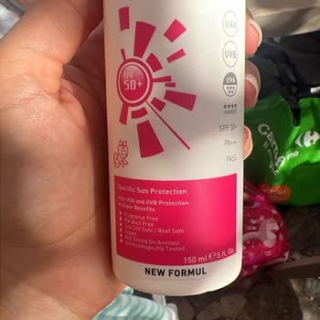 Solante Baby Güneş Kremi Ciltte Beyaz Pullanma Yaptı, İade Talebim Var