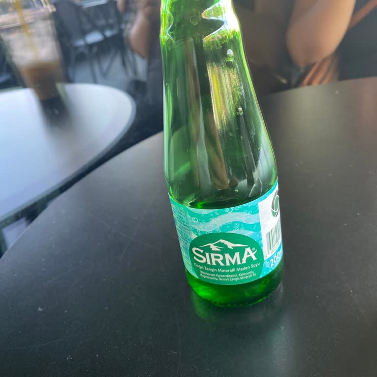 Sıcak Havalarda Soğuk Soda Talebim Karşılanmadı, Buzlu Bardak Verilmedi