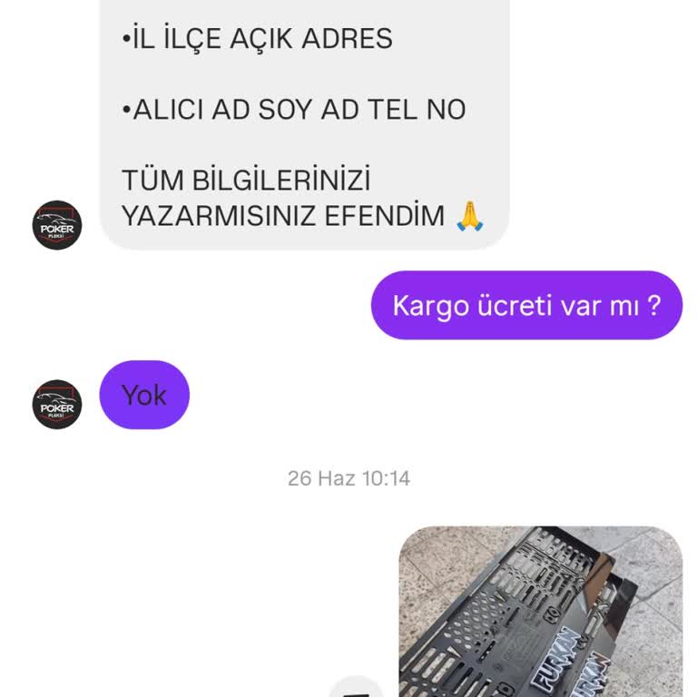 Eksik Ve Kalitesiz Ürün, Yüksek Kargo Ücretiyle Mağduriyet Yaşadım