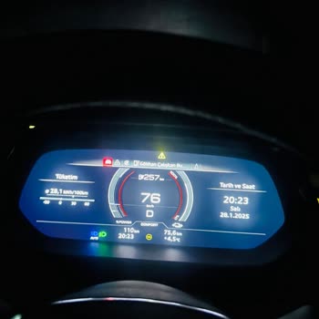 Sıfır Kilometre Audi E Tron GT Arızası Ve Çözümsüzlük