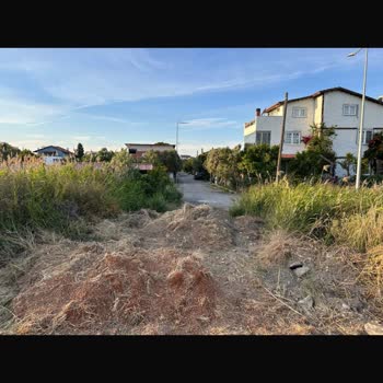 Urla Atatürk Mahallesi'nde Yıllardır Çözülemeyen Yol Ve Güvenlik Sorunu