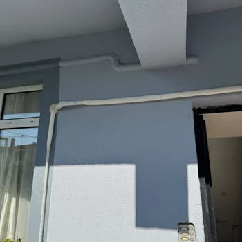 Klimamın Montajı Hem Yanlış Hem De Estetikten Uzak Yapıldı