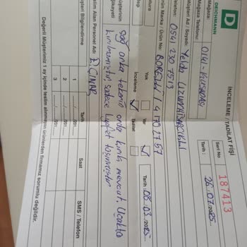 Garanti Kapsamı Dışında Bırakılan Valiz İçin Mağduriyet