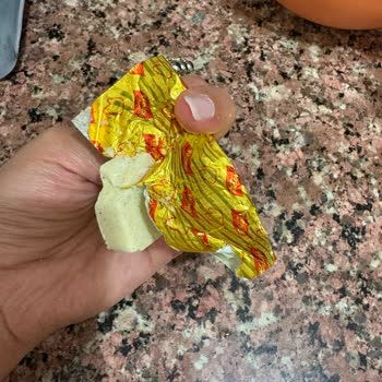 Knorr Tavuk Bulyonun İçinden Kağıt Çıktı, Güvenlik Endişesi Yaşıyorum