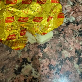 Knorr Tavuk Bulyonun İçinden Kağıt Çıktı, Güvenlik Endişesi Yaşıyorum