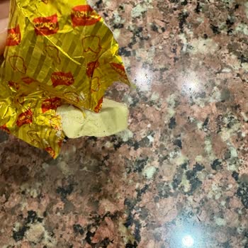 Knorr Tavuk Bulyonun İçinden Kağıt Çıktı, Güvenlik Endişesi Yaşıyorum