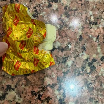 Knorr Tavuk Bulyonun İçinden Kağıt Çıktı, Güvenlik Endişesi Yaşıyorum