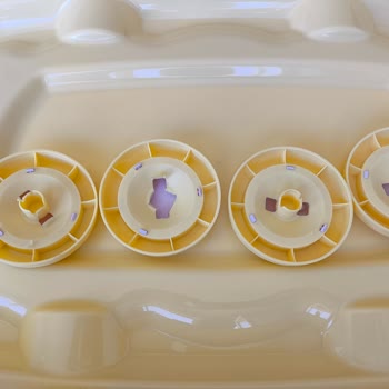 Bee Home Oyuncak Kutusunun Tekerlekleri Kısa Sürede Kırıldı