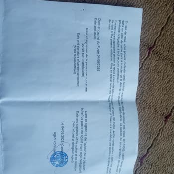 Vize Başvurum Reddedildi, Firma İlgisiz Kaldı Ve Destek Sunmadı