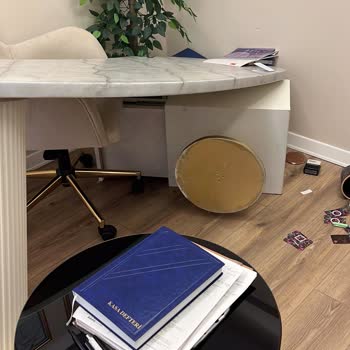 Aldığım Ofis Masası Sorunlu Çıktı Firma Çözüm Sunmuyor