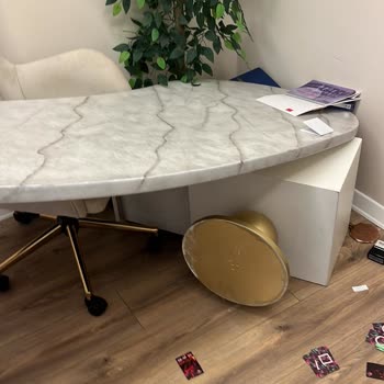 Aldığım Ofis Masası Sorunlu Çıktı Firma Çözüm Sunmuyor