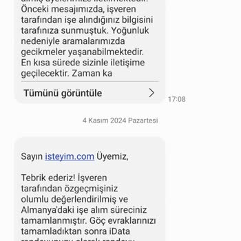 9 Aydır Sonuç Alamadığım Vize Başvurusu Ve Ücret İadesi Talebim