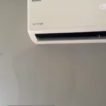 Vestel Klima Arızasına Bakan Olmadı