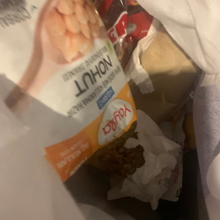 Aldığım Haşlanmış Nohut Bozuk Çıktı Kötü Kokuyordu Açıklama Bekliyorum