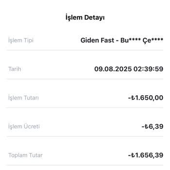 Sipariş Sonrası Ödeme Alındı Ürün Gönderilmedi İletişim Tamamen Kesildi