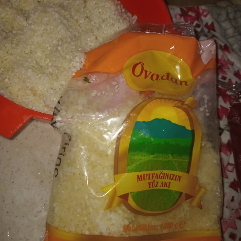 Aldığım Pirinçten Kötü Koku Ve Kurtlar Çıktı, Hijyen Kontrolü İstiyorum