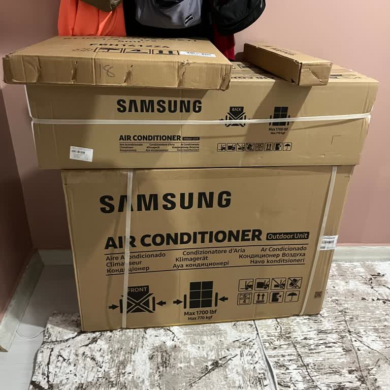 Klima Montajı İçin Uzun Süre Bekleme Ve İlgisiz Müşteri Temsilcisi