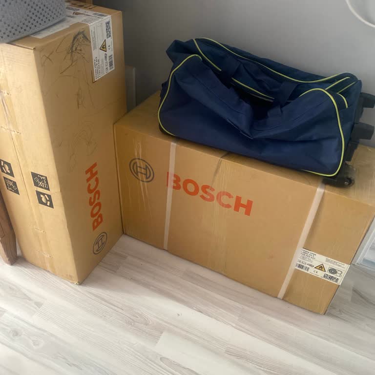 Bosch Klimam 11 Gündür Kurulmadı Servis Telefonlara Cevap Vermiyor