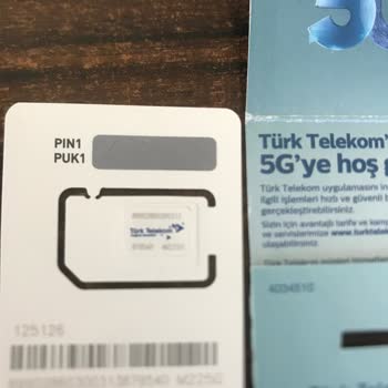 Yurtdışından Gelen Misafire Satılan Hattın Kapatılması Ve Satıcıya Ulaşılamaması