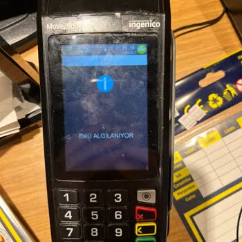 Tekrarlayan Pos Cihazı Arızası İşletme Süreçlerini Aksatıyor