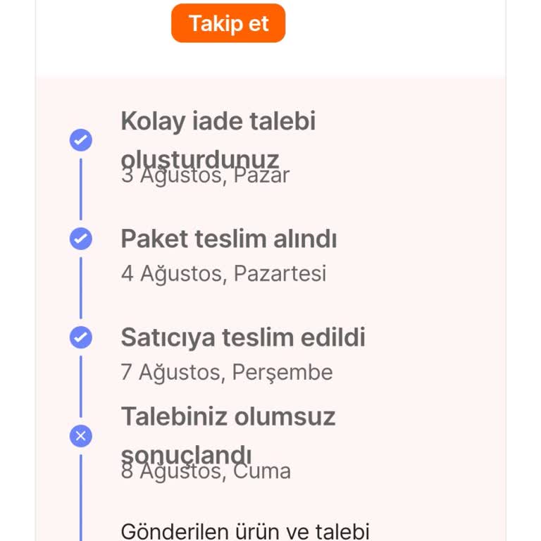 İade Edilen Ayakkabının Haksız Şekilde Reddedilmesi Ve Ücret İadesinin Yapılmaması
