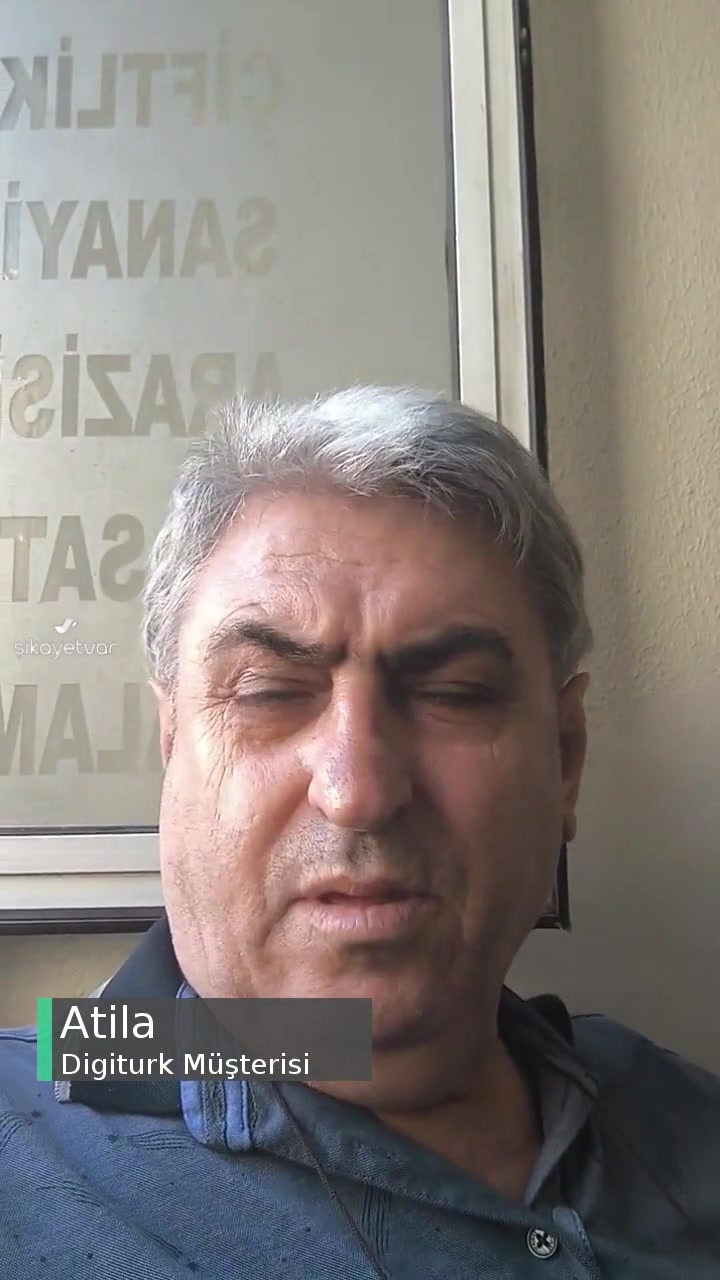 Digiturk İnternet Ok Taahhütlü Paket Sorunları videonun kapak resmi