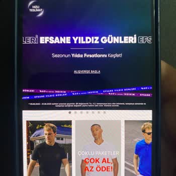 Kampanyalı Sette Fiyat Farkı Ve Mağduriyetin Giderilmemesi