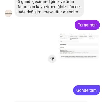 Instagram'dan Sipariş Verdiğim Abiyem Butik Hesabı Tarafından Mağdur Edildim
