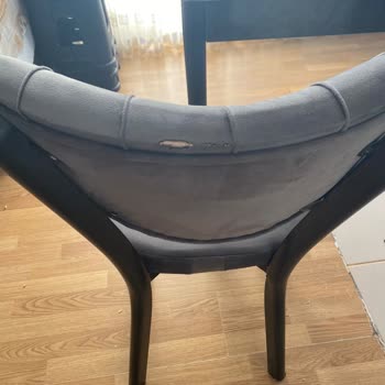 Teslimat Sonrası Hasarlı Masa Takımı Ve Çözülmeyen Mağduriyet