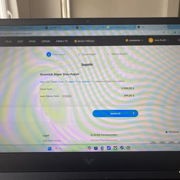 Abonelik Fiyatı Ödeme Adımında Arttı, Müşteri Hizmetlerinden Dönüş Alamadım