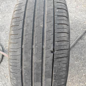 Kuzey Marmara Otoyolu'nda Mazgal Sorunu Nedeniyle Teker Patladı, Maddi Zarara Uğradım