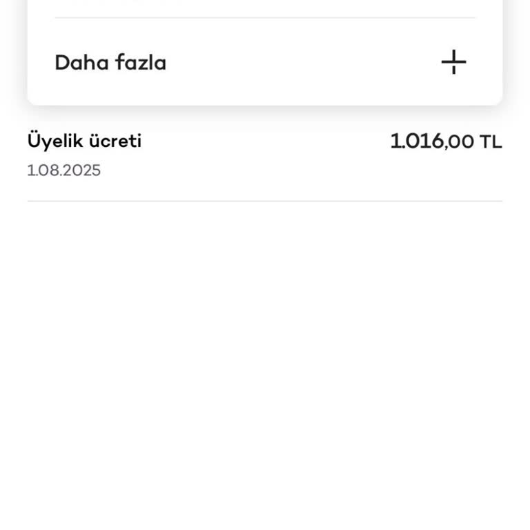 Akbank Kredi Kartımdan İzinsiz Yıllık Üyelik Ücreti Kesildi İade Talebim Reddedildi