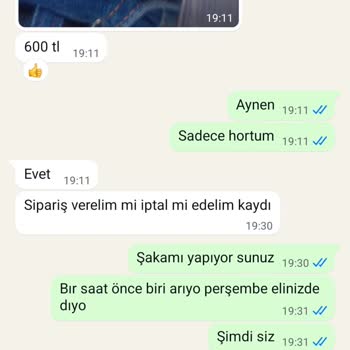 Sipariş Verilen Yedek Parçanın Uzun Süre Teslim Edilmemesi Ve Bilgi Karmaşası