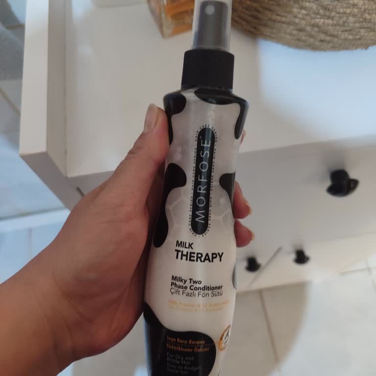 Morfose Fön Sütü Saçta Yoğun Soğan Kokusu Bırakıyor, Mağduriyetimin Giderilmesini İstiyorum