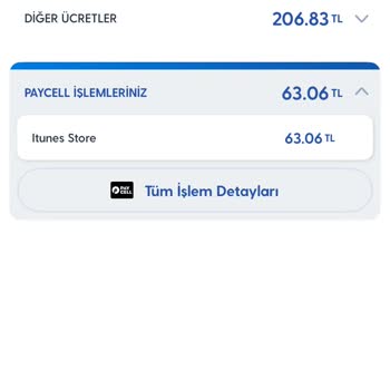 Onayım Olmadan Yapılan İtunes Store Ücretlendirmesi Ve İade Talebim