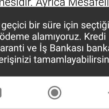 Trendyol Markette Banka Kartı Sorunu Alışveriş Yapamıyorum