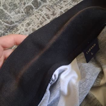 OMO Deterjan Renkli Kıyafetlerimi Yıprattı Ve Büyük Maddi Zarara Uğradım