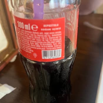 Coca-Cola Şişesinde Yabancı Madde: Sağlık Ve Güven Sorunu